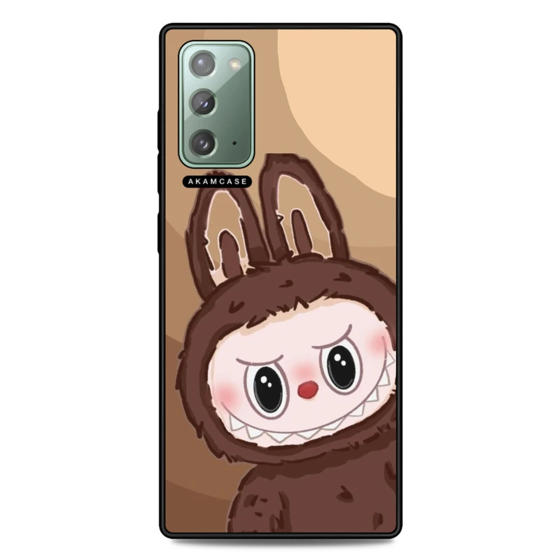 کاور آکام مدل AMC-WSGN20-LABUBU-18 مناسب برای گوشی موبایل سامسونگ Galaxy Note 20