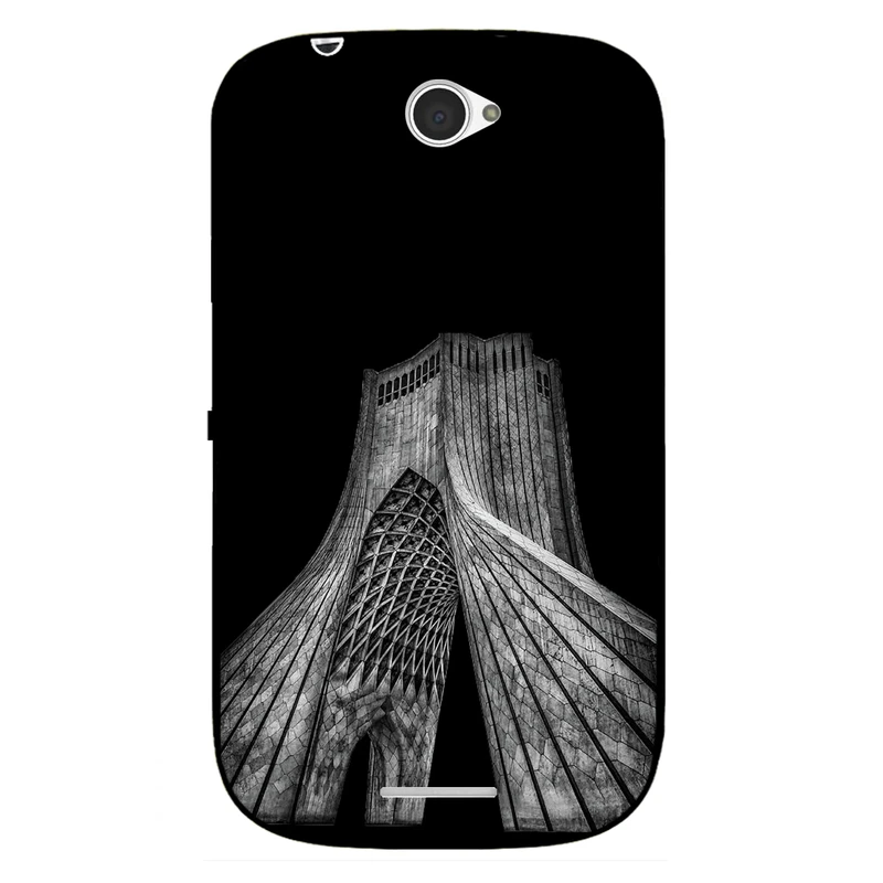 کاور مگافون کد 8263 مناسب برای گوشی موبایل سونی Xperia E4