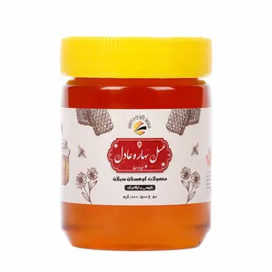 عسل طبیعی ممتازه بهاره عادل - 500 گرم
