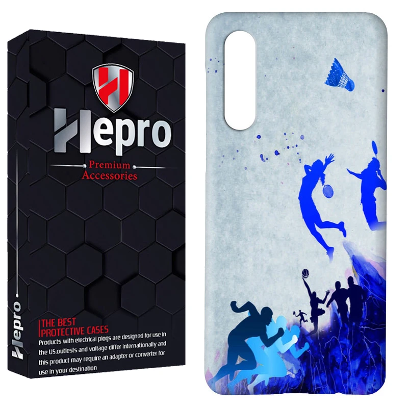 کاور هپرو مدل RC مناسب برای گوشی موبایل سامسونگ Galaxy A50 / A50S