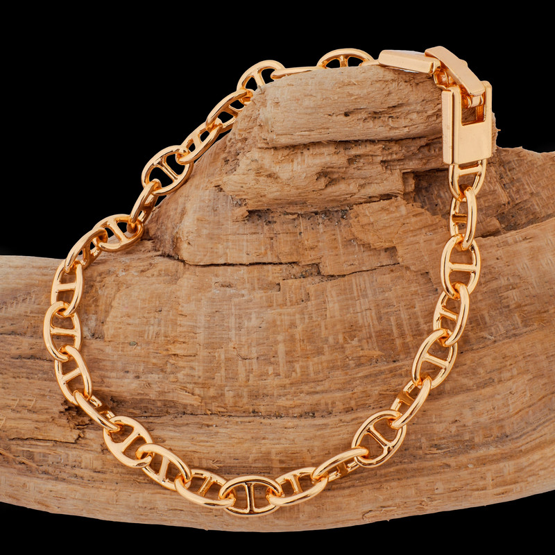 دستبند زنانه مدل زنجیری