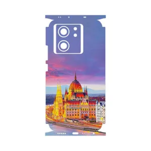 MAHOOT City of Budapest-FullSkin Cover Sticker for Xiaomi 13T Pro