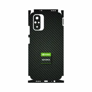 MAHOOT Nvidia-Brand-FullSkin Cover Sticker for Xiaomi Redmi Note 10s