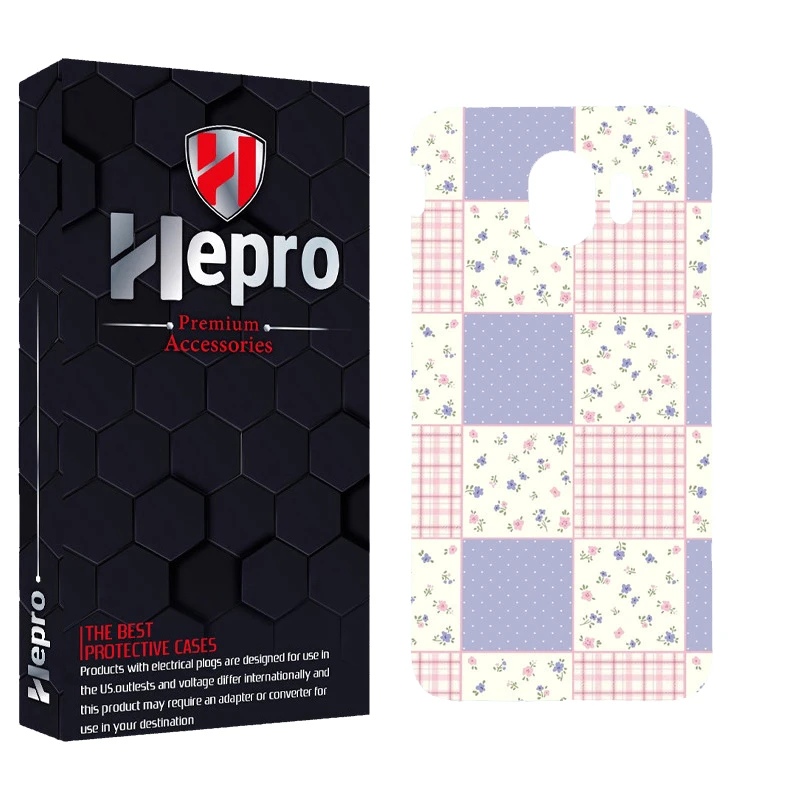 کاور هپرو مدل MC مناسب برای گوشی موبایل سامسونگ GALAXY J4 2018