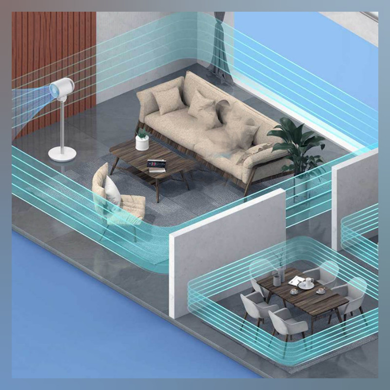 پنکه درما مدل Mijia dem_FD500