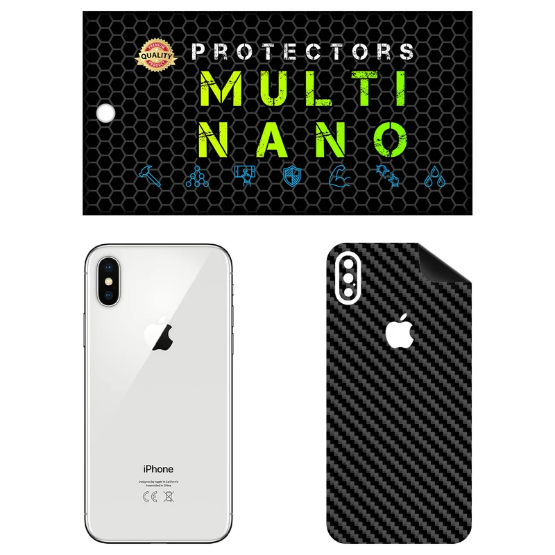 برچسب پوششی مولتی نانو مدل X-F1C مناسب برای گوشی موبایل اپل iPhone X