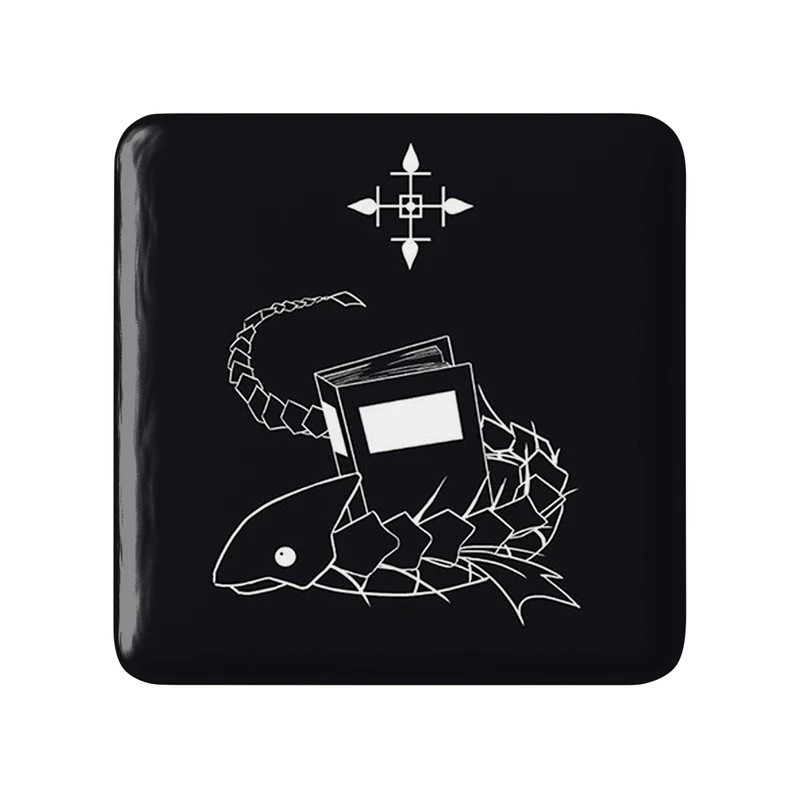 مگنت خندالو طرح نماد کرولو انیمه هانتر ایکس هانتر کد 11928