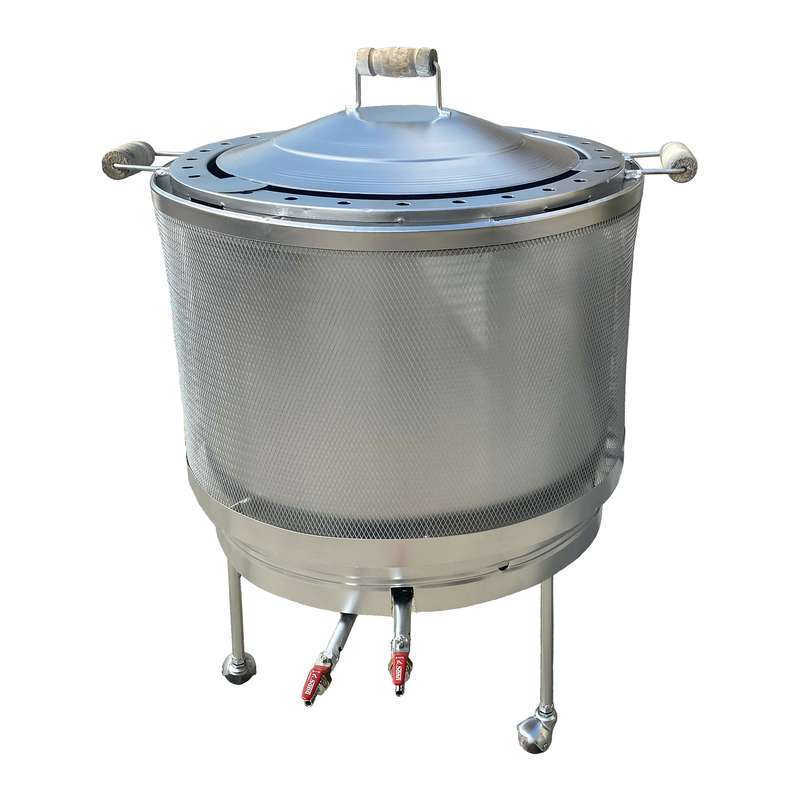 تنور گازی کد ۵۰