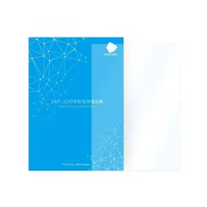 فیلم FEP پرینتر سه بعدی آنیکیوبیک مدل 2K