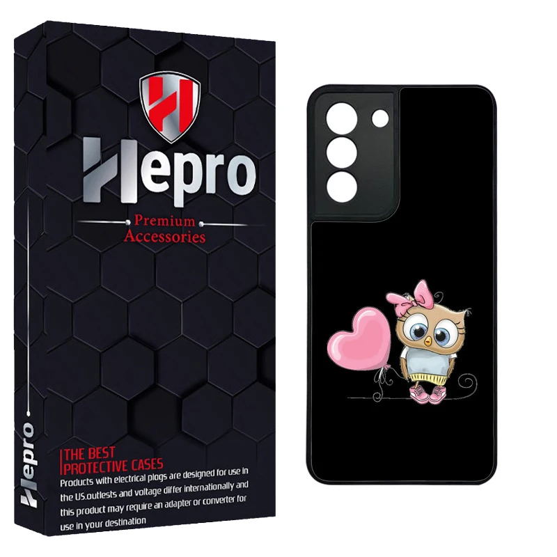 کاور هپرو طرح فانتزی مدل TPU مناسب برای گوشی موبایل سامسونگ Galaxy S21 FE