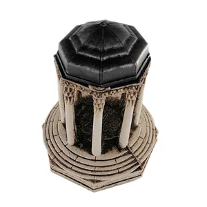 مجسمه مدل آرامگاه حافظ 3