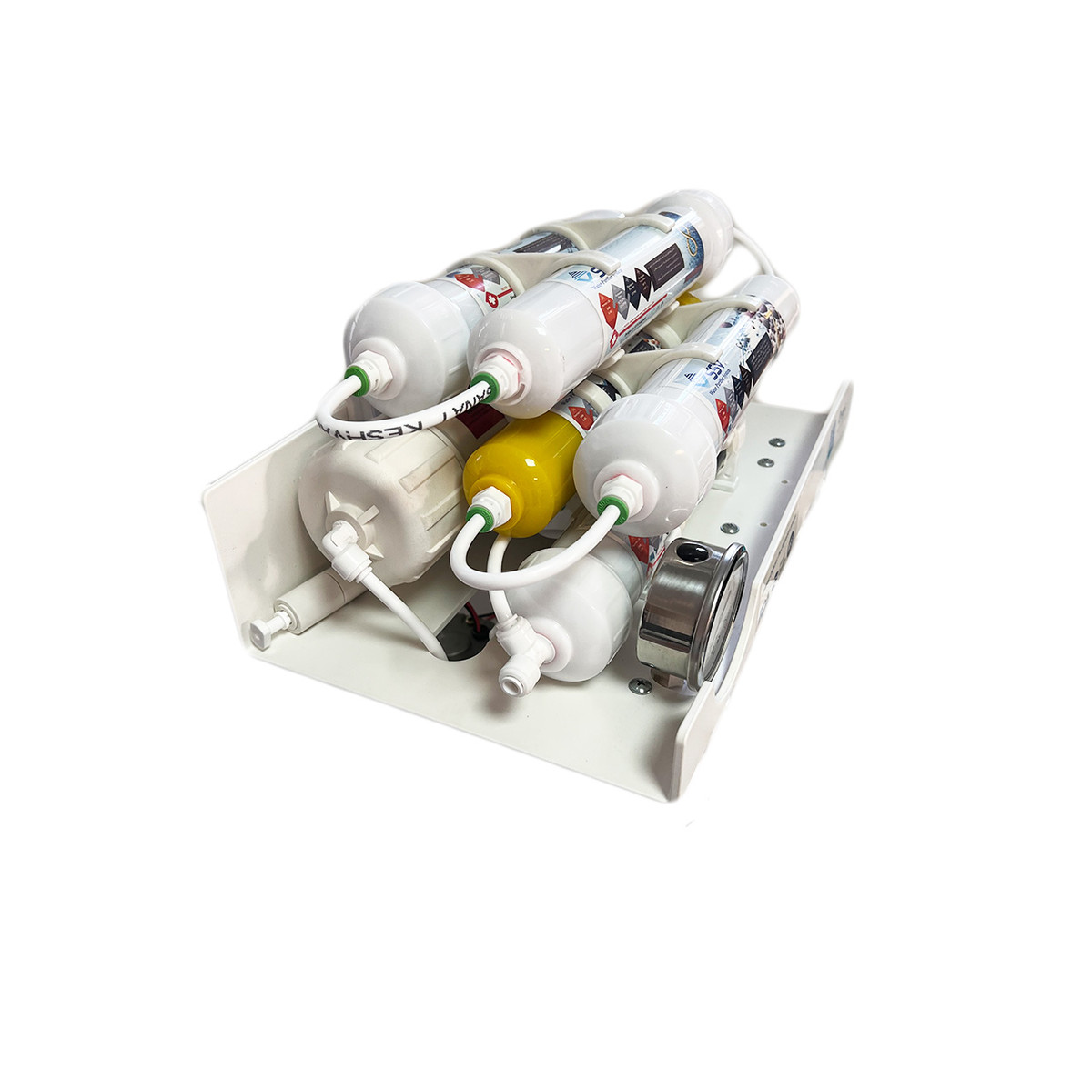 دستگاه تصفیه کننده آب اس اس وی مدل UltraPro  X1000 T + 3F به همراه فیلتر بسته سه عددی