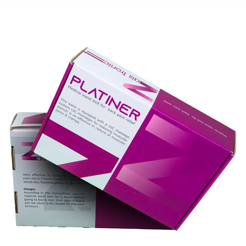 کمربند درمانی پلاتینر مدل uic