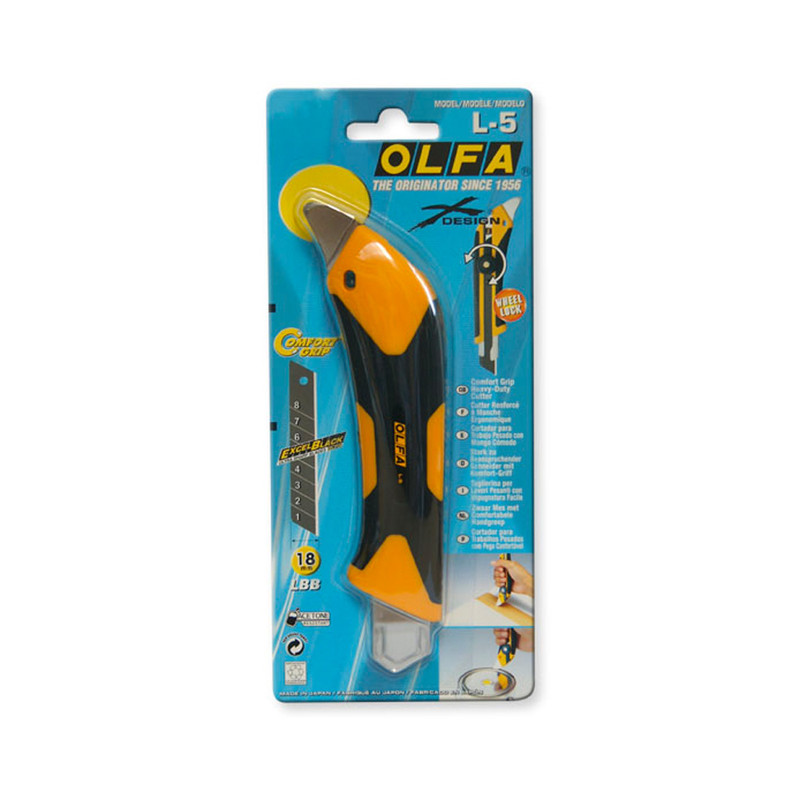 کاتر الفا مدل L-5