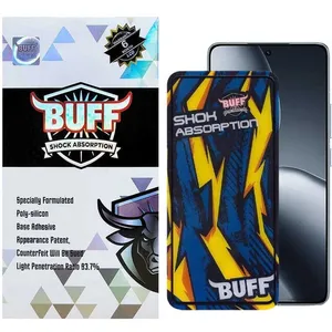 Buff Shock-Shock-Guarantee Screen Protector For Xiaomi Poco F7 Ultra / Poco F7 Pro /Xiaomi 15s Pro	