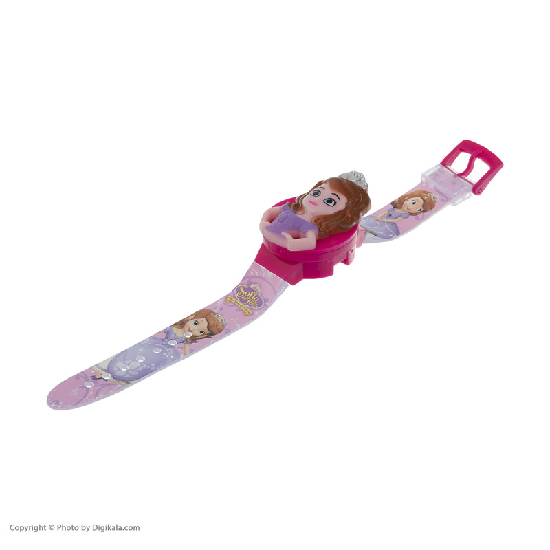 ساعت مچی دیجیتال دخترانه مدل sofia 100 ساعت مچی دیجیتال دخترانه مدل sofia 100