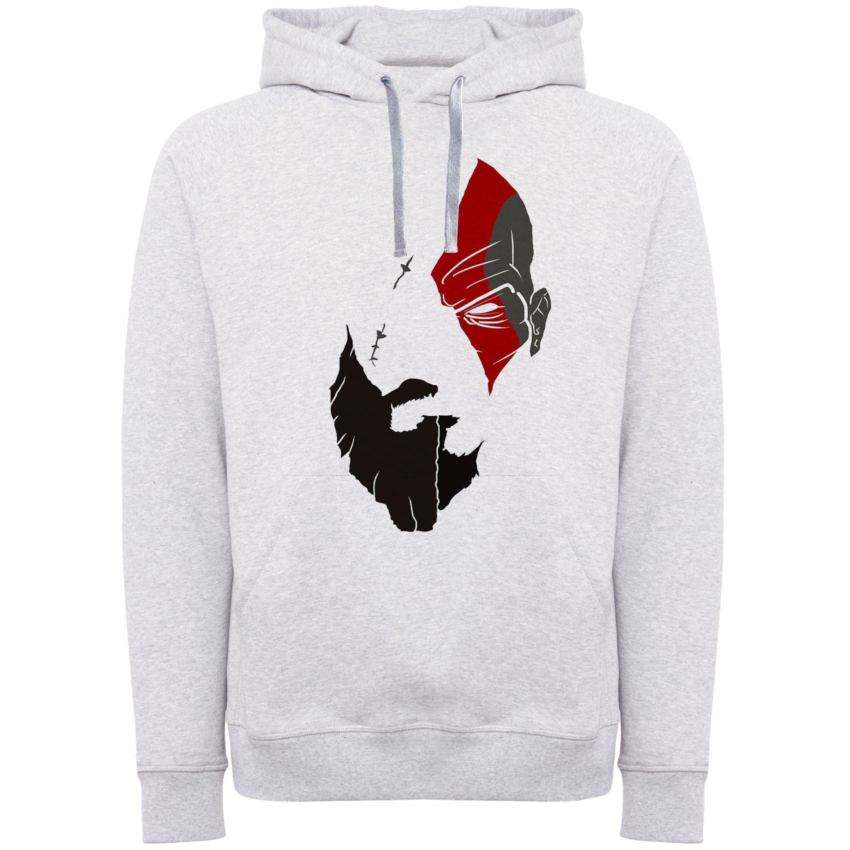 هودی مردانه مدل رُخ M58