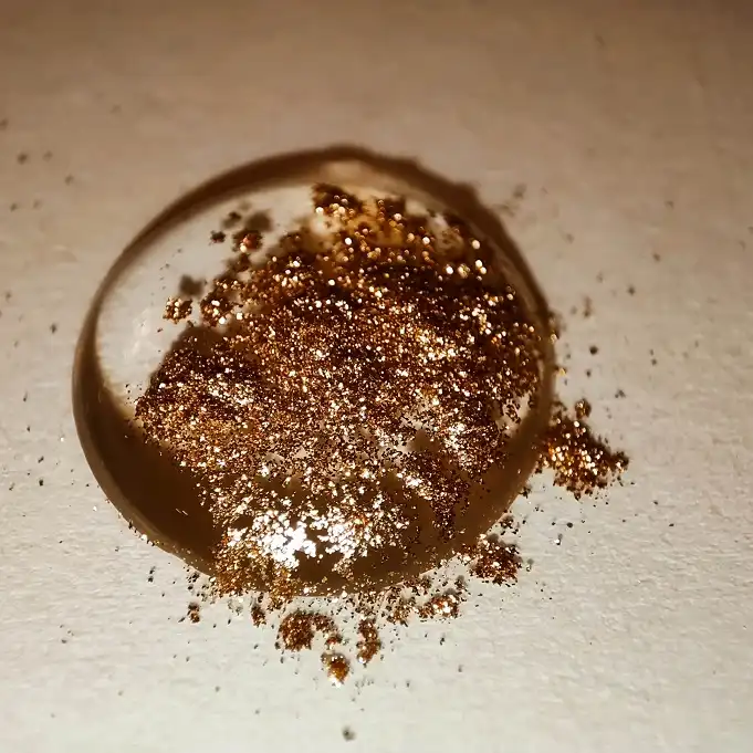 پودر کروم ناخن مدل 2033 بسته 4 عددی