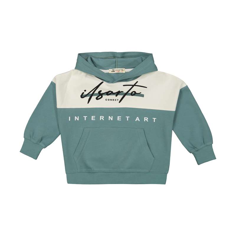 هودی دخترانه نونا مدل 221110309-46