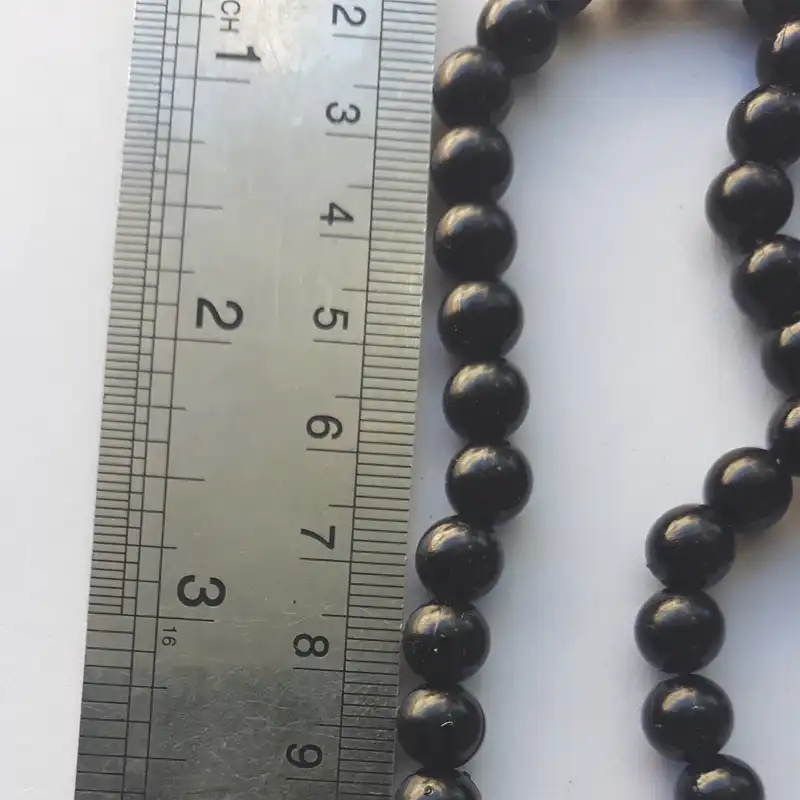 مروارید هاوس رز کد BLK08 بسته 100 عددی