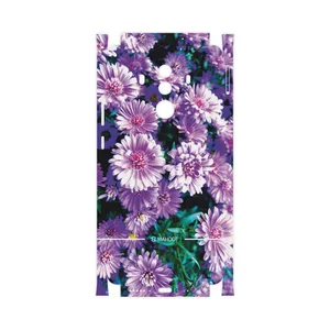 MAHOOT Purple-Flower-FullSkin Cover Sticker for Huawei Mate 10 Pro