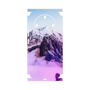 MAHOOT Mountaintop-FullSkin Cover Sticker for Honor X9c Smart