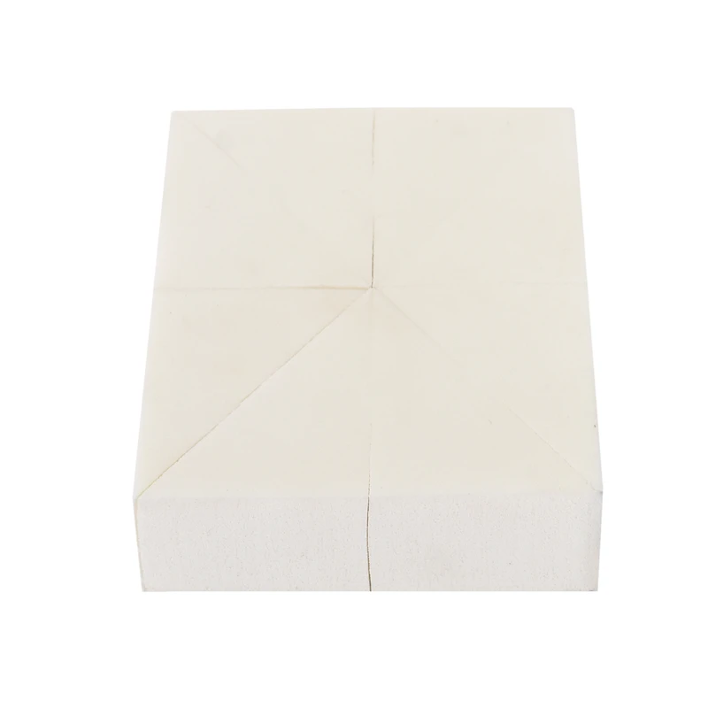 پد آرایشی وکالیست مدل Fragmented triangle کد V016 مجموعه 8 عددی