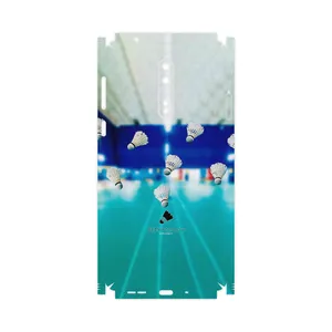 MAHOOT Badminton-FullSkin Cover Sticker for Nokia 8