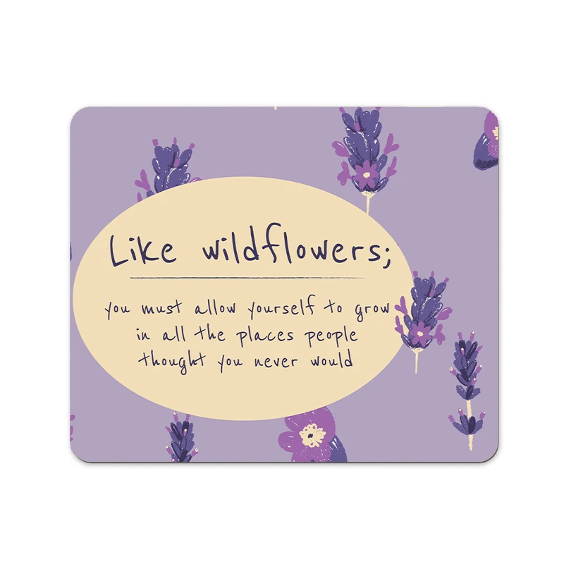 ماوس پد پاد آفرین مدل انگیزشی موفقیت کد P203 سایز 19*24 سانتی متر