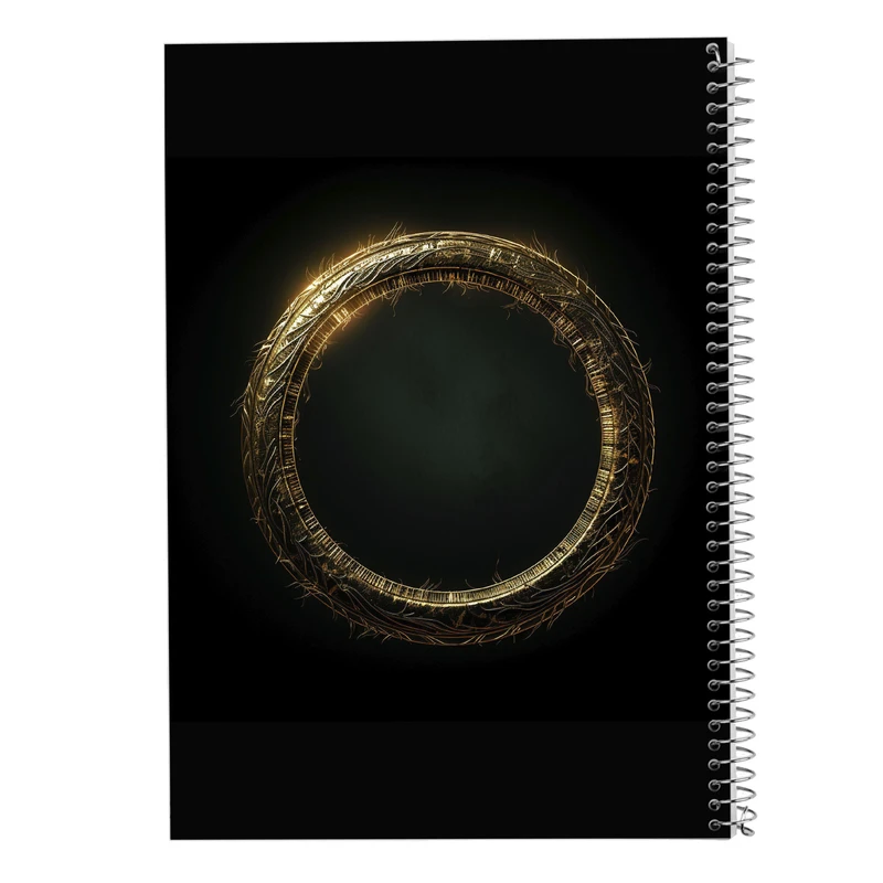 دفتر لیست خرید 50 برگ مدوپد مدل  ارباب حلقه ها The Lord of the Rings کد DF3108