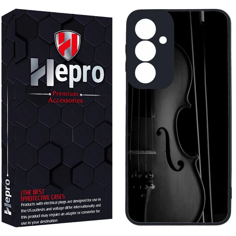 کاور هپرو طرح فانتزی مدل TPU مناسب برای گوشی موبایل سامسونگ Galaxy S23 FE