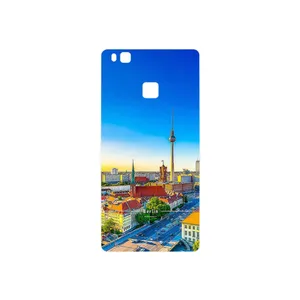 MAHOOT City of Berlin Cover Sticker for Huawei P9 Lite