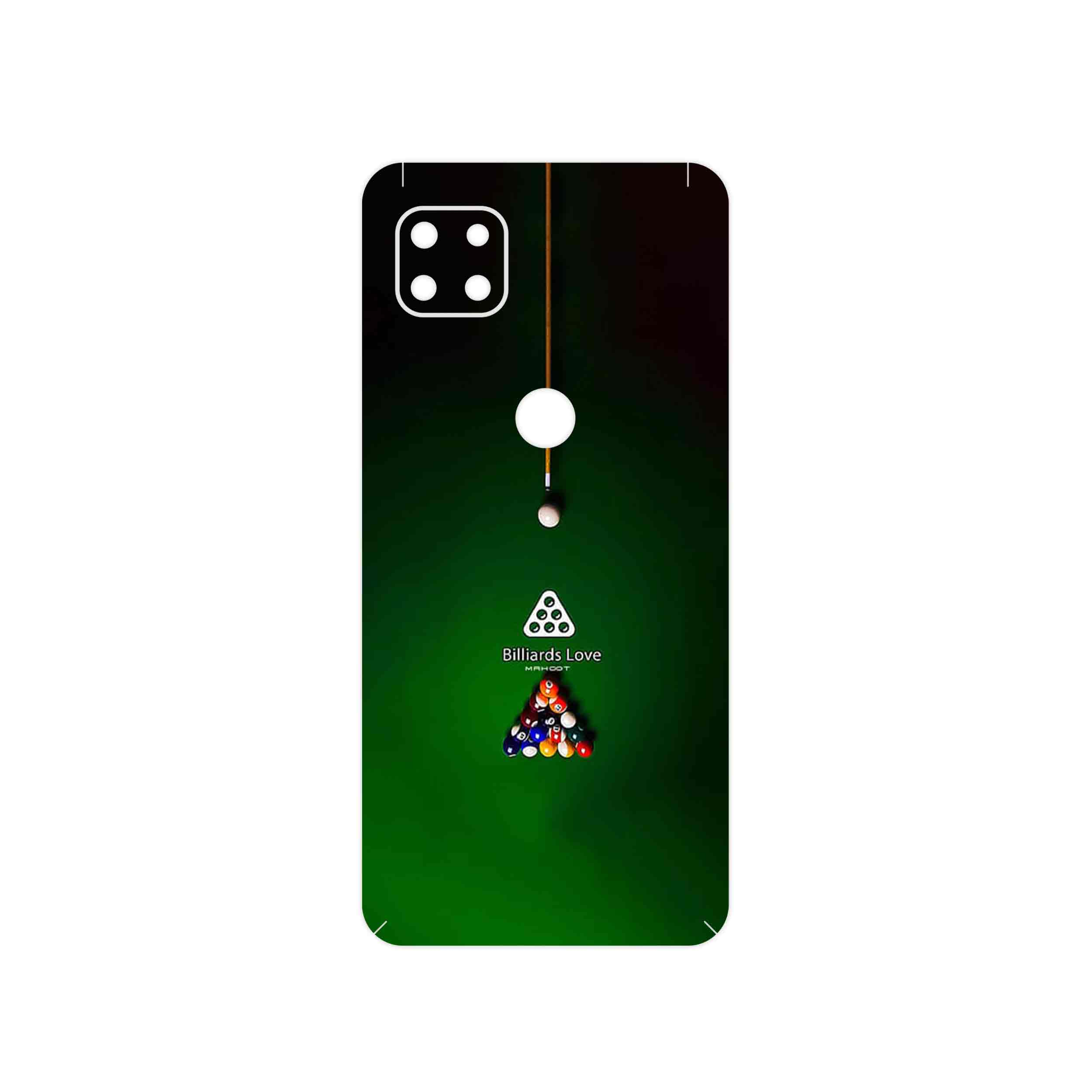 برچسب پوششی ماهوت مدل Pool Billiards Pro مناسب برای گوشی موبایل موتورولا MOTO G 5G