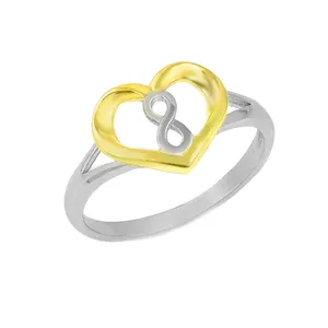 انگشتر نقره زنانه روژه مدل DSR016G