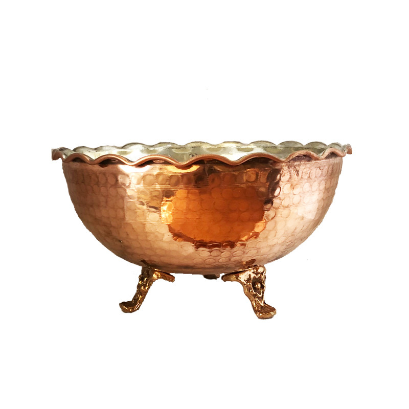 کاسه مسی کد 179