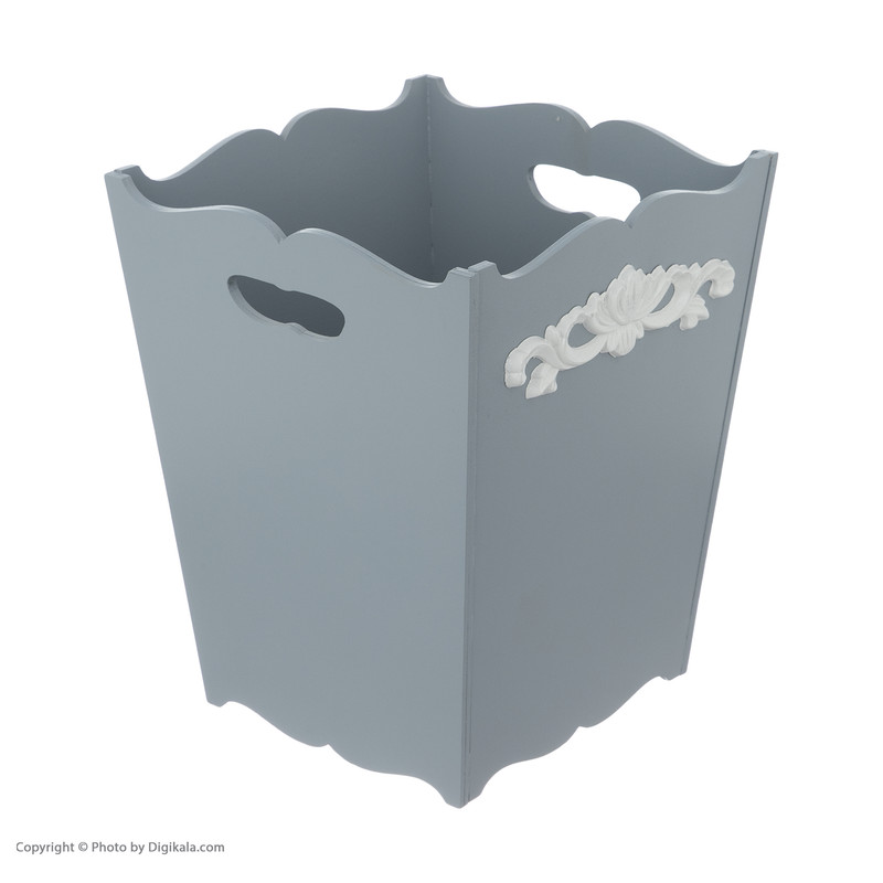 ست سطل و جای دستمال کاغذی مدل 151