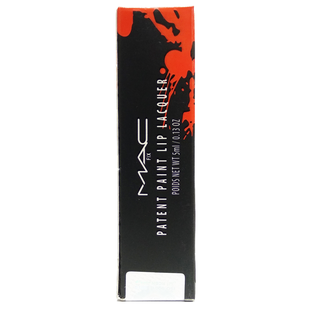 رژ لب مایع مک فیکس مدل lacquer شماره 109