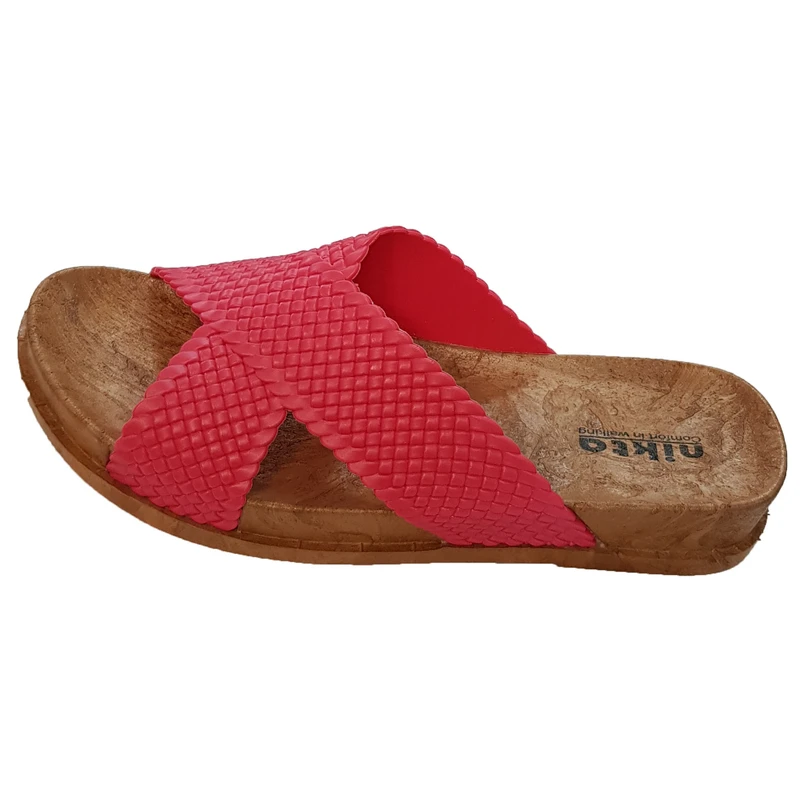 عکس شماره 20 : دمپایی زنانه نیکتا مدل 014-7 bk