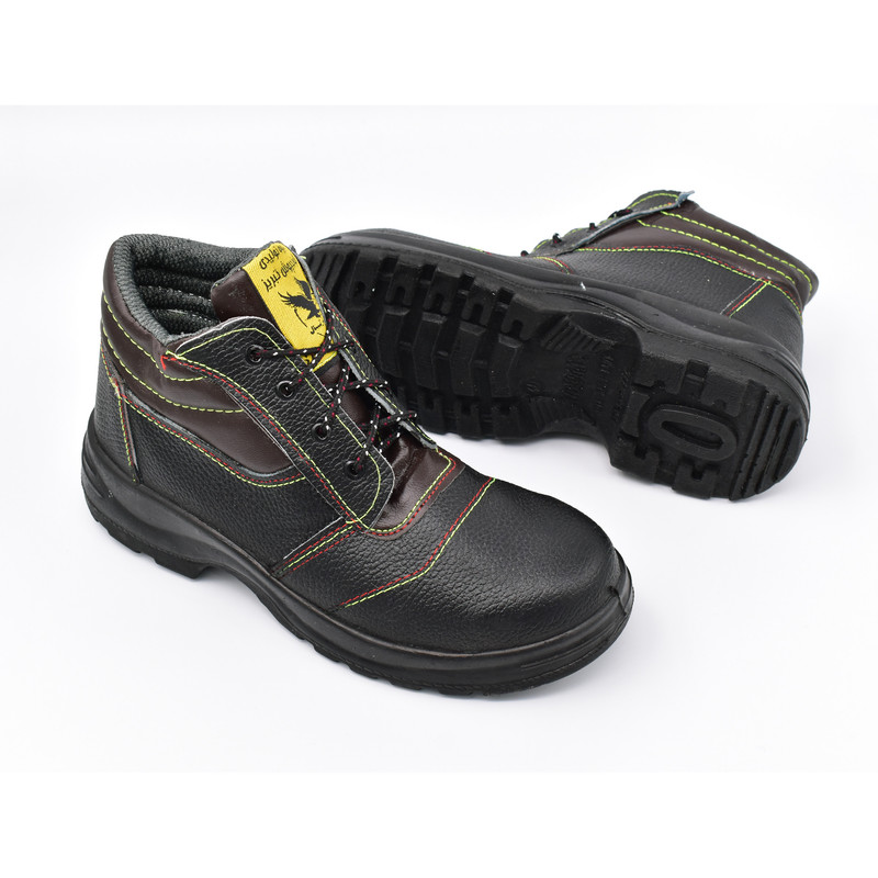 کفش ایمنی الوند پوش تبریز مدل سبلان کد 10523 کفش ایمنی الوند پوش تبریز مدل سبلان کد 10523