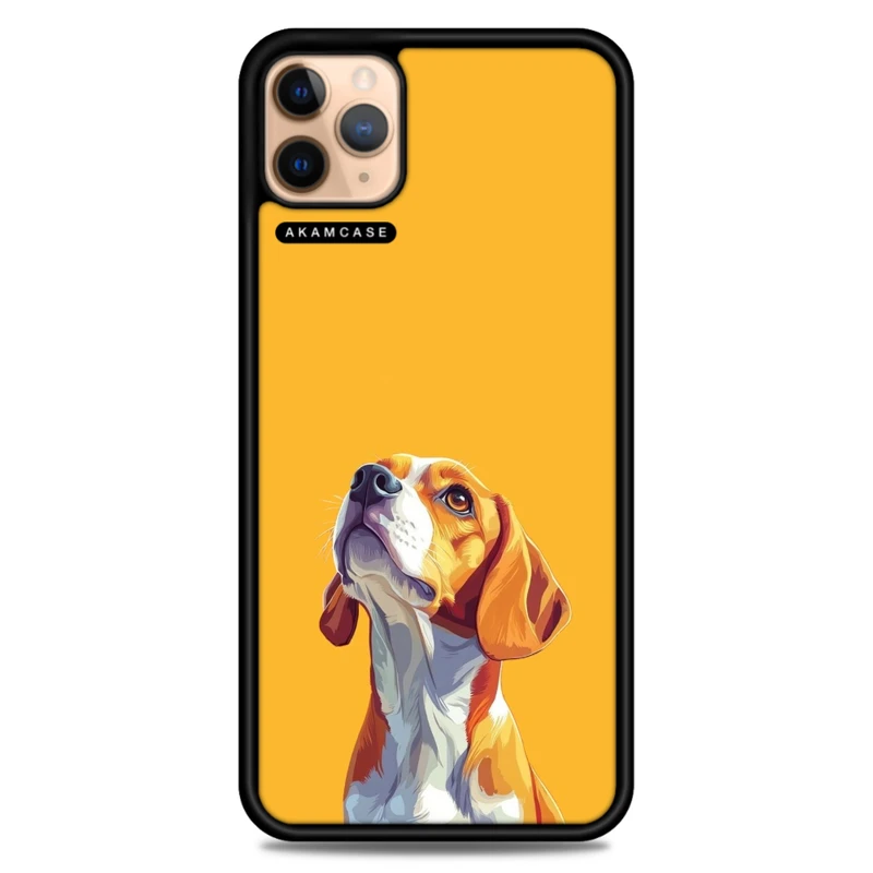 کاور آکام مدل AMC-WA11PRO-DOGS-9 مناسب برای گوشی موبایل اپل iPhone 11 Pro