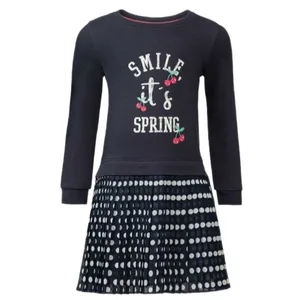 ست بلوز و دامن دخترانه لوپیلو مدل smile 7
