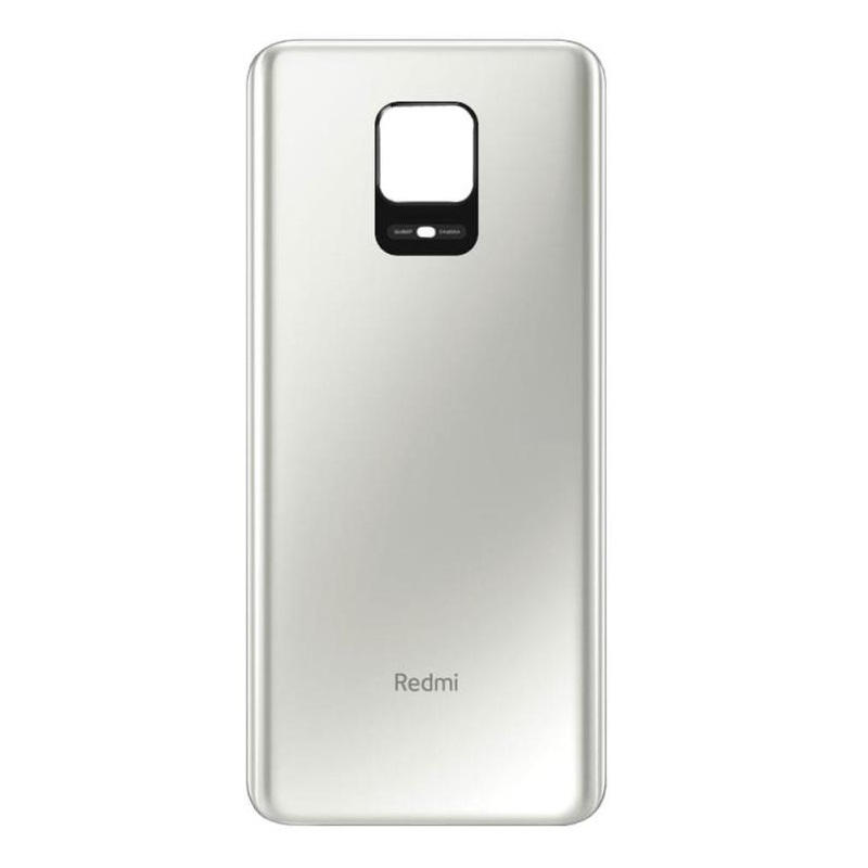 در پشت گوشی مدل XRN9s-W مناسب برای گوشی موبایل شیائومی Redmi Note 9s