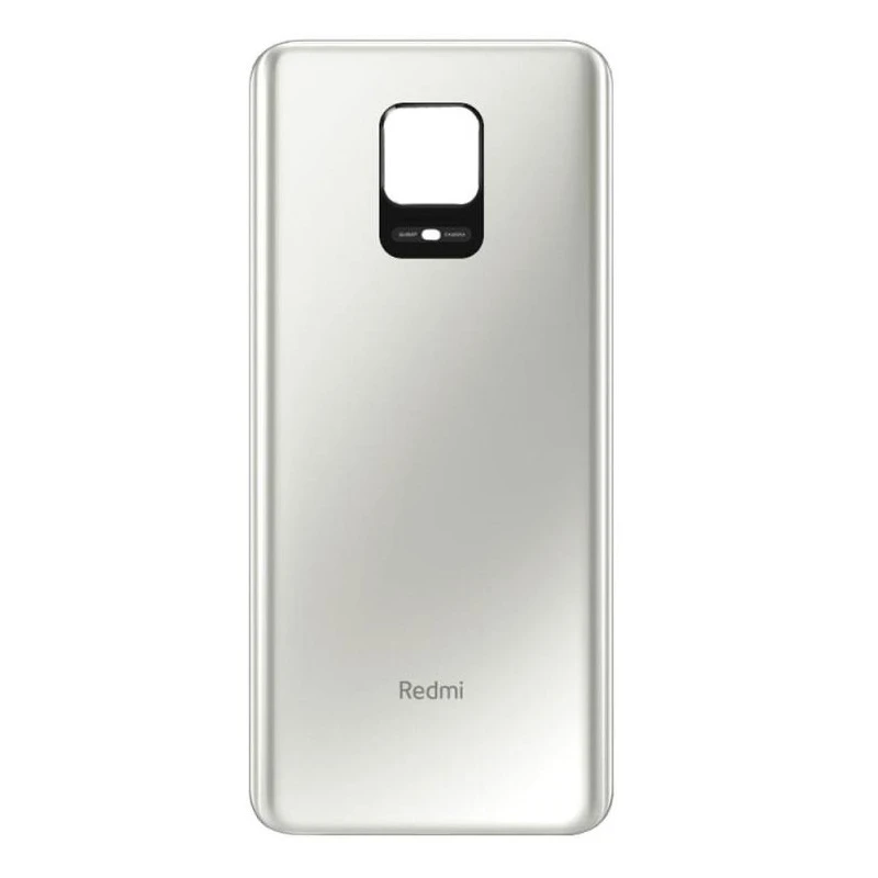 در پشت گوشی مدل XRN9s-W مناسب برای گوشی موبایل شیائومی Redmi Note 9s