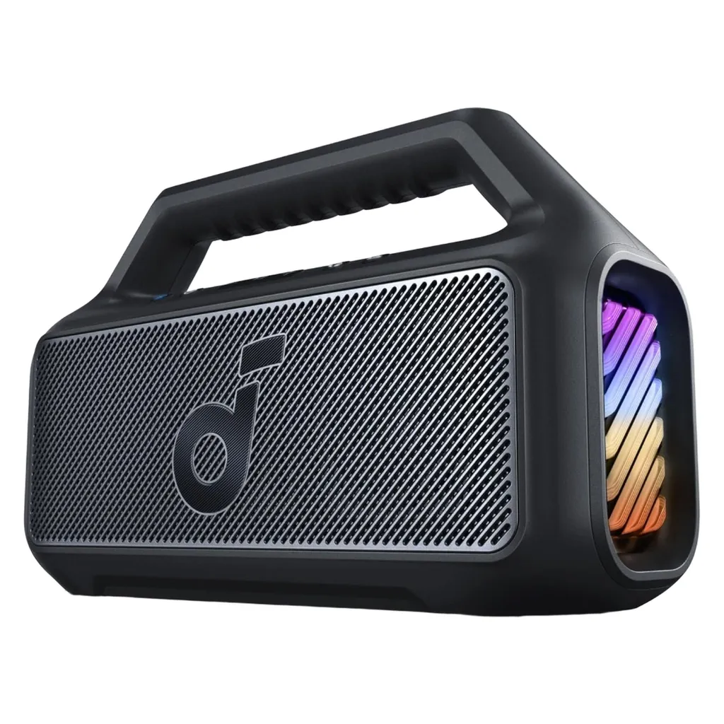 اسپیکر بلوتوثی قابل حمل انکر مدل Soundcore Boom 2 A3138