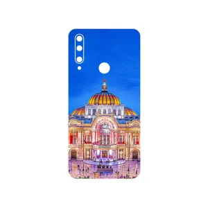 MAHOOT Mexico City Cover Sticker for Honor 9X
