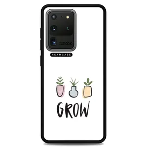 AKAM AMC-WSGS20U-CACTUS-35 Cover For Samsung Galaxy S20 Ultra