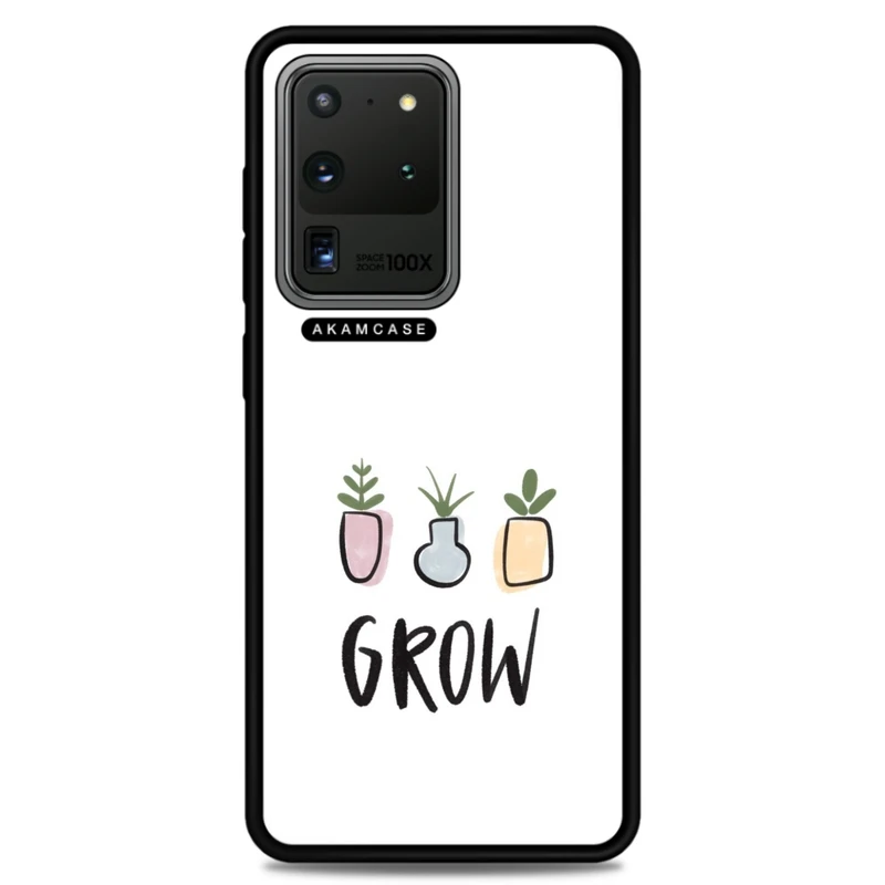 کاور آکام مدل AMC-WSGS20U-CACTUS-35 مناسب برای گوشی موبایل سامسونگ Galaxy S20 Ultra