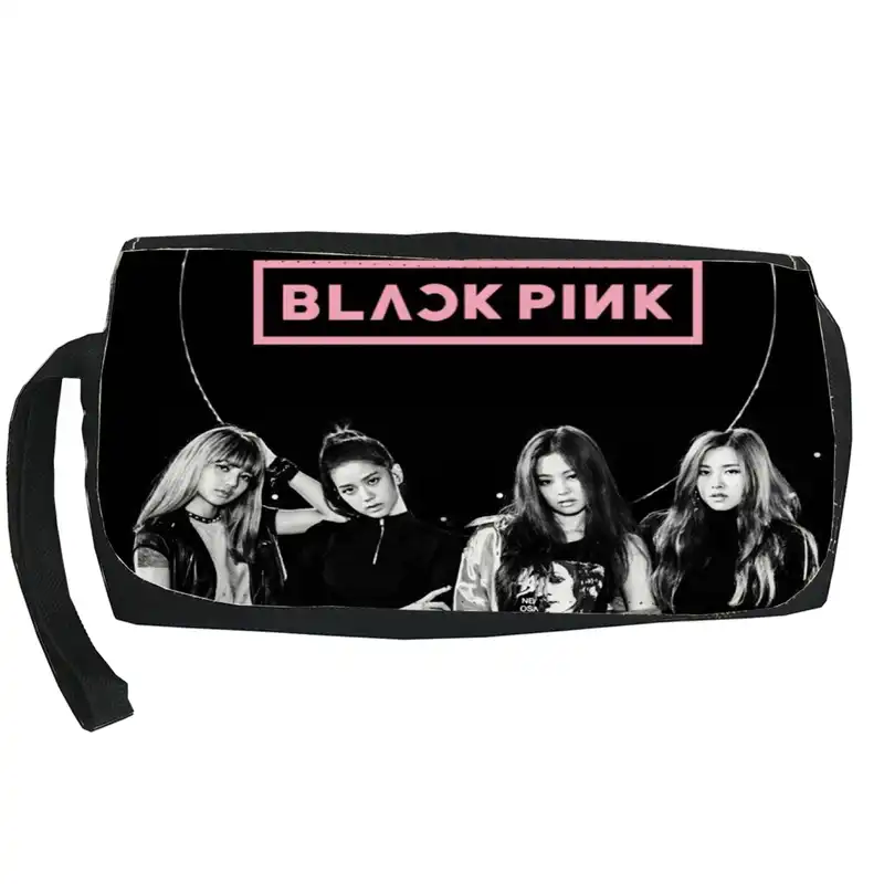 جامدادی طرح بلک پینک کد jp4