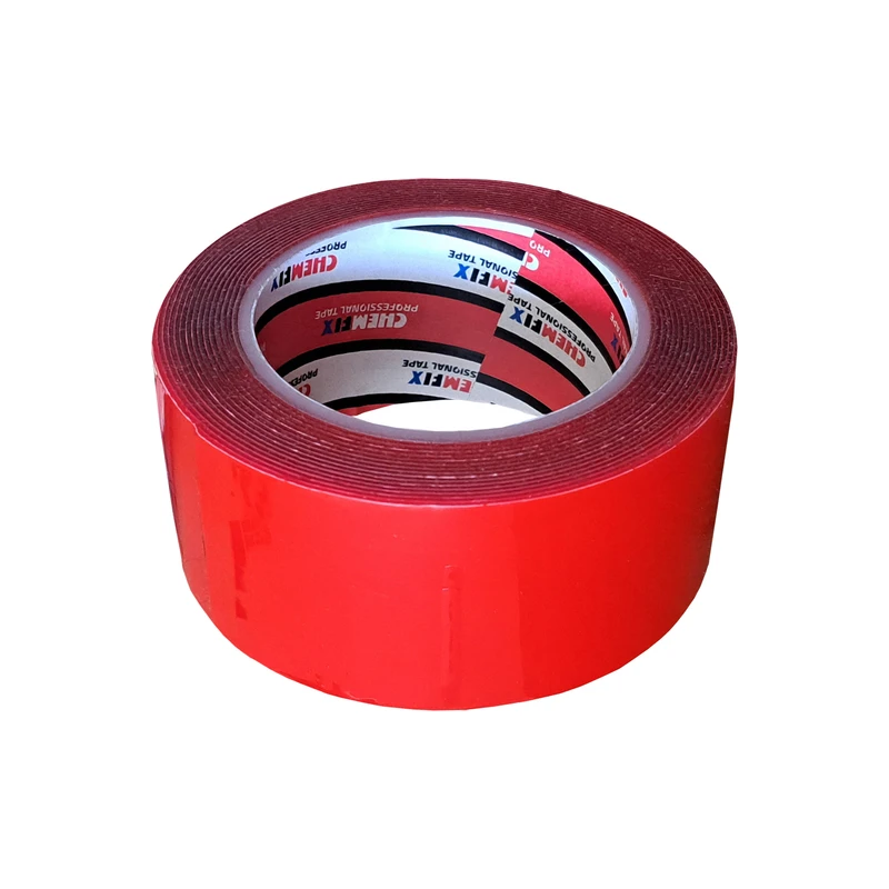  ‌چسب دوطرفه ژله ای چمفیکس مدل Nano عرض 5 سانتی متر