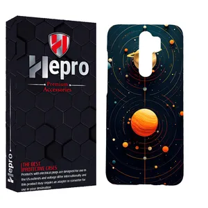 HEPRO MC Cover for XIAOMI Redmi Note 8 Pro